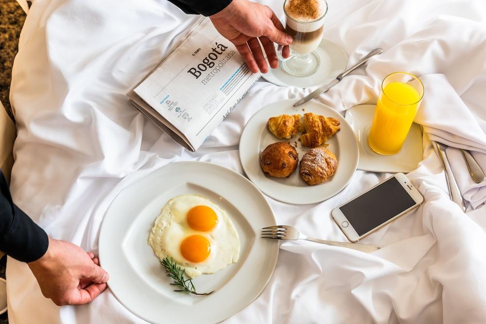 Hilton Doubletree Salitre Ar Hotel Bogota
