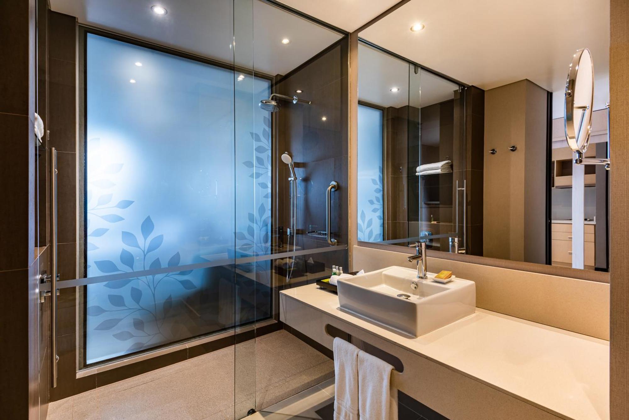 Hotel Hilton Doubletree Salitre Ar