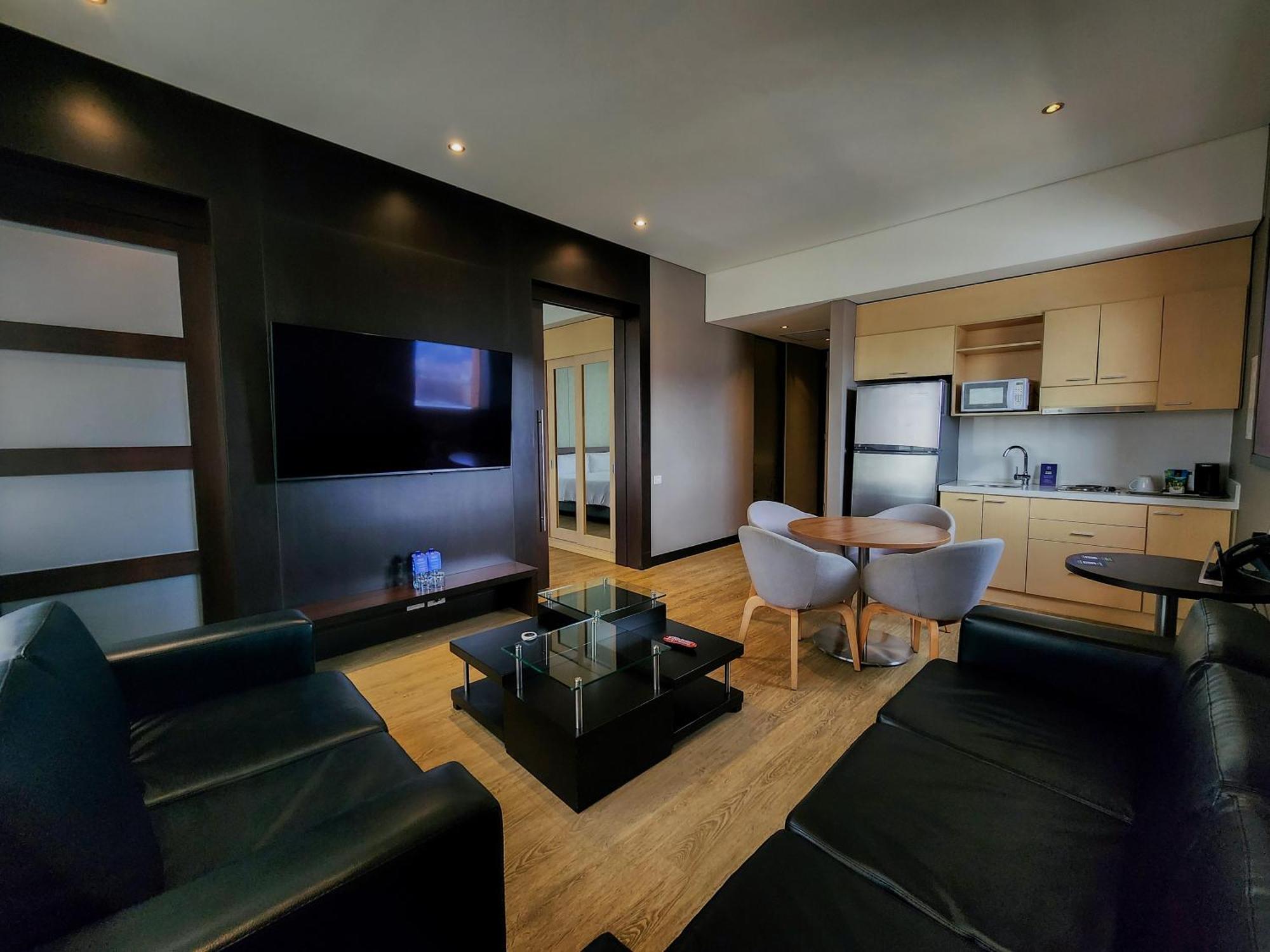 Hilton Doubletree Salitre Ar Bogotá